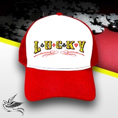 BONÉ LUCKY
