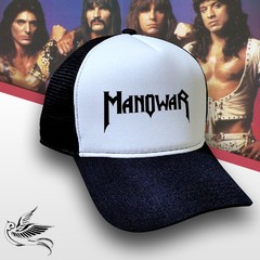 BONÉ MANOWAR - comprar online