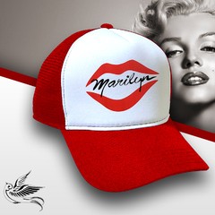 BONÉ MARILYN MONROE KISS - comprar online