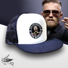 BONÉ CONOR MCGREGOR - comprar online