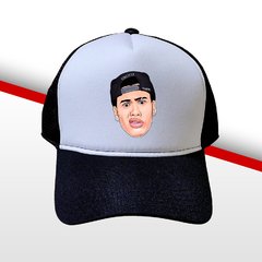 BONÉ MC KEVINHO FUNK TRUCKER