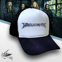 BONÉ MEGADETH - comprar online