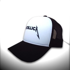 BONÉ METALLICA - comprar online