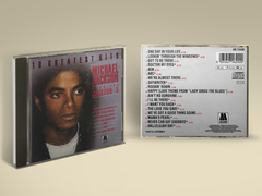 CD MICHAEL JACKSON 18 GREATEST HITS PLUS THE JACKSON 5 BOOTLEG