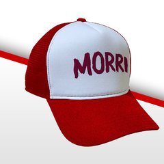 BONÉ MORRI RED STORIES INSTA - comprar online