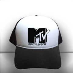 BONÉ MTV