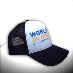 BONÉ MUNDIAL JIU JITSU 2014 - comprar online