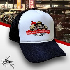 BONÉ NATIONAL MUSEUM AUTOMOBILE - comprar online