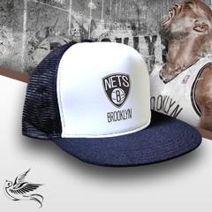 BONÉ NETS BASQUETE - comprar online