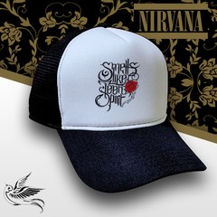 BONÉ NIRVANA - comprar online