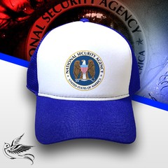 BONÉ NATIONAL SECURITY AGENCY BLUE