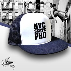 BONÉ NEW YORK PRO SKATE - comprar online