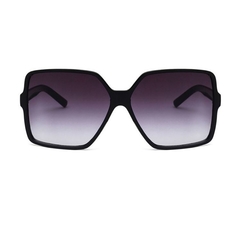 Óculos De Sol Feminino Retro Oversized Square Ladies Luxury Designer - comprar online