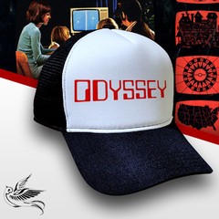 BONÉ OSYSSEY ATARI - comprar online