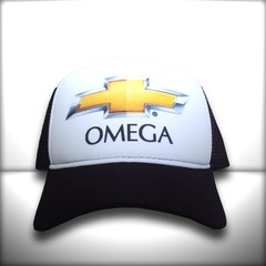 BONÉ CHEVROLET OMEGA
