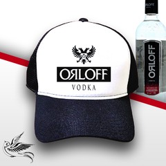 BONÉ VODKA ORLOFF