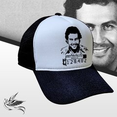 BONÉ PABLO ESCOBAR CARTEL - comprar online
