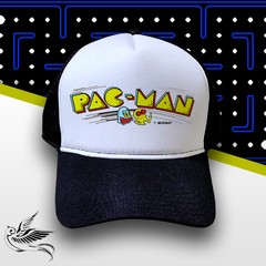BONÉ PACMAN