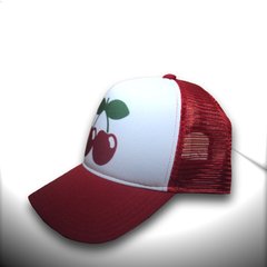 BONÉ PACHA CEREJA - comprar online