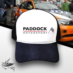 BONÉ PADDOCK MOTORSPORT