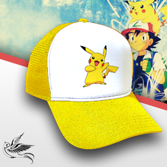 BONÉ PIKACHU - comprar online