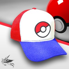 BONÉ POKEBALL - comprar online