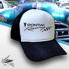 BONÉ PONTIAC RACING - comprar online