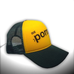 BONÉ QUE PORRA É ESSA - comprar online
