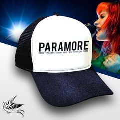 BONÉ PARAMORE - comprar online