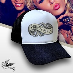 BONÉ PRIVATE PARTY CHIC - comprar online