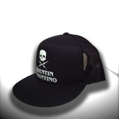 BONÉ QUENTIN TARANTINO BLACK - comprar online