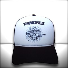 BONÉ RAMONES ANIME