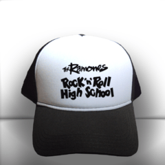 BONÉ RAMONES HIGH SCHOOL