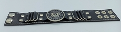 BRACELETE PULSEIRA RAMONES HEY HO LETS GO PREMIUM na internet