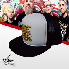 BONÉ RATOS DE PORÃO SNAPBACK - comprar online