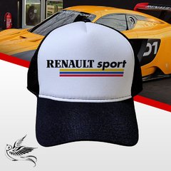 BONÉ RENAULT SPORT SNAPBACK TRUCKER