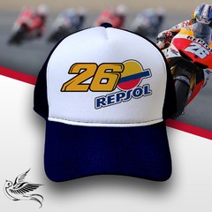 BONÉ REPSOL
