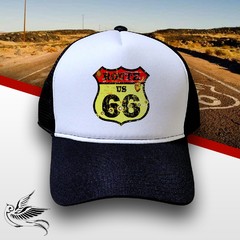 BONÉ ROUTE 66