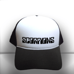 BONÉ SCORPIONS