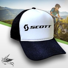 BONÉ SCOTT BICICLETA - comprar online