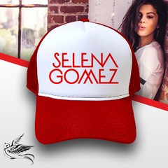 BONÉ SELENA GOMEZ