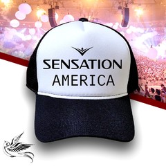 BONÉ SENSATION AMERICA