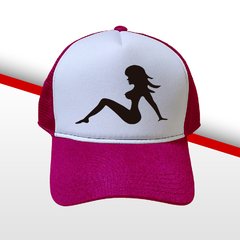 BONÉ LADY WOMAN CLASSIC SNAPBACK