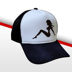 BONÉ WOMAN LADY CLASSIC TRUCKER - comprar online