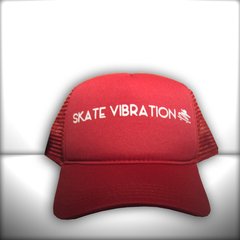 BONÉ SKATE VIBRATION