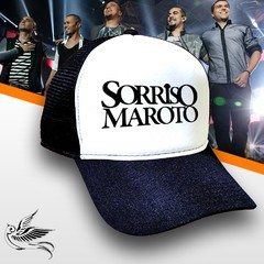BONÉ SORRISO MAROTO RETRO - comprar online