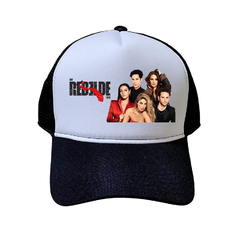 BONÉ SOY REBELDES TOUR NEW FACES 2023 PREMIUM
