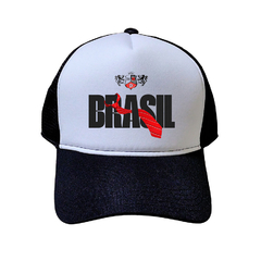 BONÉ SOY REBELDES BRASIL 2023 TOUR PREMIUM