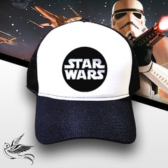 BONÉ STARWARS