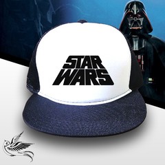 BONÉ STARWARS RETRO